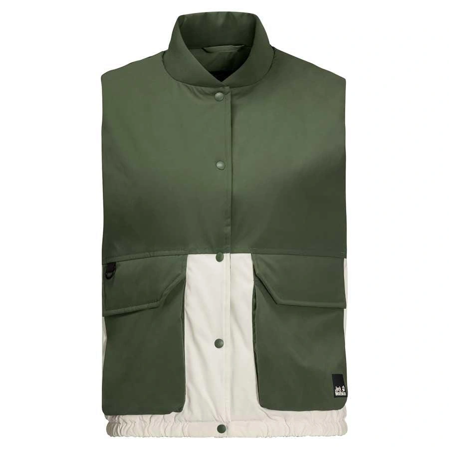 Fearless Vest 365: Your Everyday Armour. Brave the elements, live boldly.